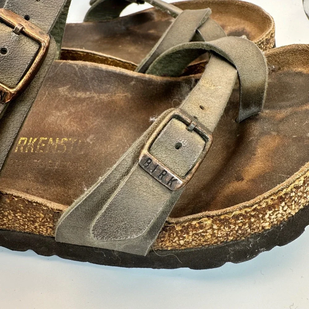 Birkenstock mayari sandals